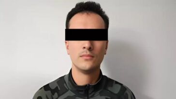Detiene a proveedor de armas para cédula delictiva
