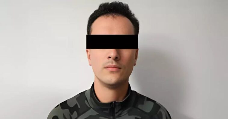 Detiene a proveedor de armas para cédula delictiva