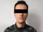Detiene a proveedor de armas para cédula delictiva