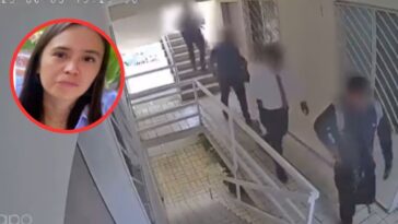 Detienen a hombre por posible feminicidio de Lorena Jaqueline