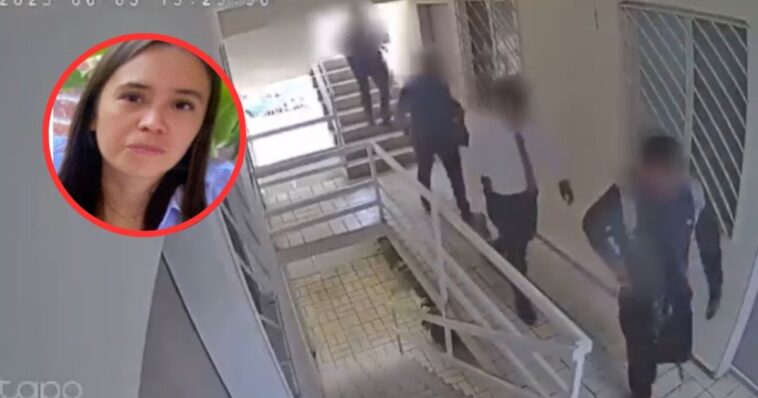 Detienen a hombre por posible feminicidio de Lorena Jaqueline