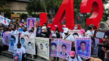 Detienen a hombre presuntamente relacionado con el caso Ayotzinapa