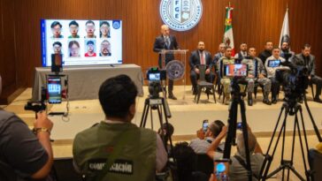 Detienen a responsables del feminicidio de Sarah Rendón
