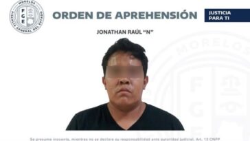 Detenido Temixco