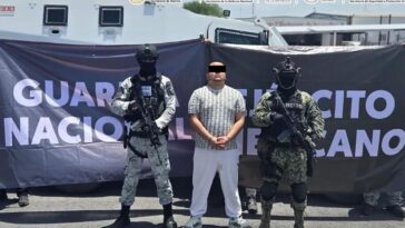 Detienen al autor intelectual del caso del Grupo Fugitivo