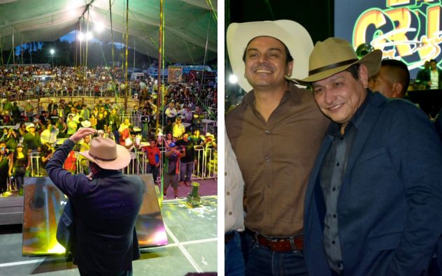 Día del padre con Jesús Corona