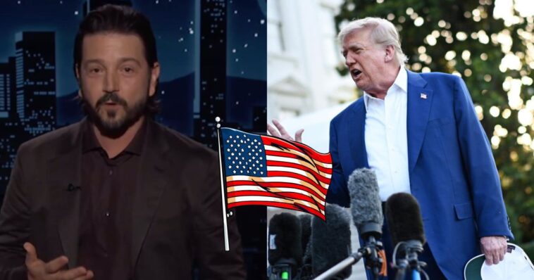 Diego Luna inmigrantes