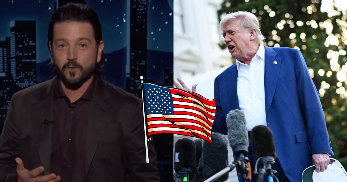 Diego Luna inmigrantes