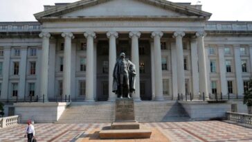 EUA sanciona a tres bancos mexicanos presunto por lavado de dinero