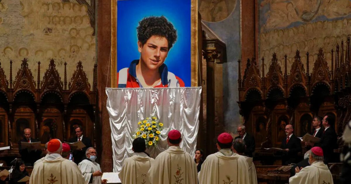 “El Santo Milenial” será canonizado por el Papa León XIV