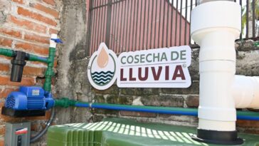 Escuela de Tlaltizapán cuentan con “Cosecha de Lluvia”