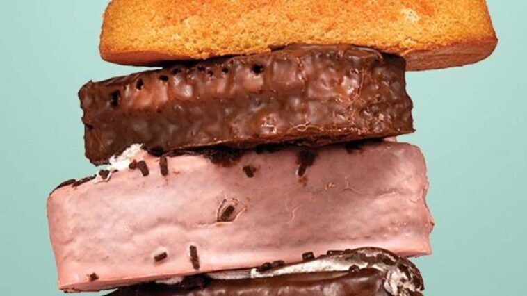 Estos son los pastelitos que contienen menos azúcar según Profeco