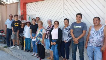 Exploran Ampliación Emiliano Zapata para mejorar seguridad