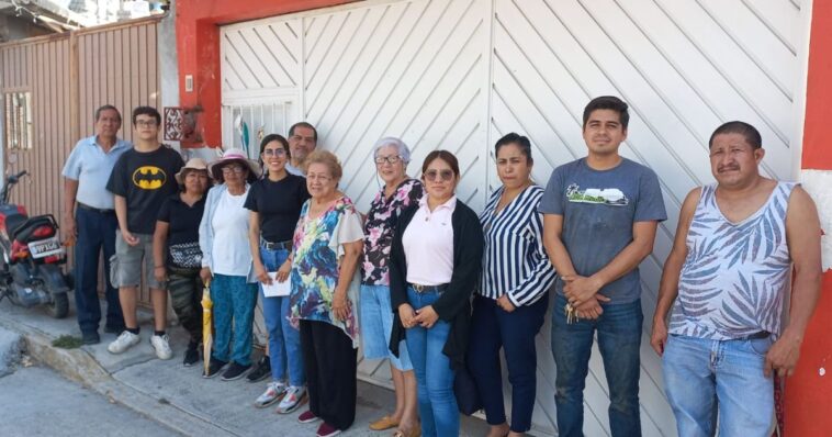 Exploran Ampliación Emiliano Zapata para mejorar seguridad