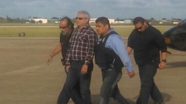 FGR obtiene tercer auto de formal prisión contra exgobernador de Tamaulipas
