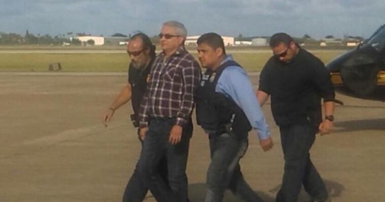 FGR obtiene tercer auto de formal prisión contra exgobernador de Tamaulipas