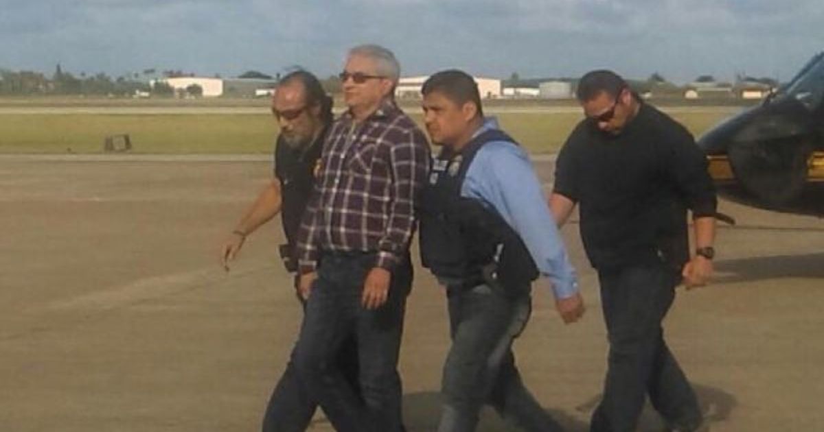 FGR obtiene tercer auto de formal prisión contra exgobernador de Tamaulipas