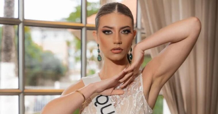 Fallece Miss Universo Ecuador 2024