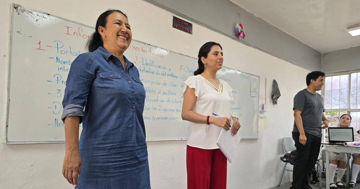 Feria de Convivencia se llevará a cabo en la Secundaria No. 23