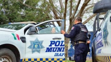 Fiesta patronal deja a 10 fallecidos y 17 heridos en Irapuato