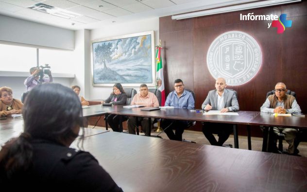 Fiscalía Morelos