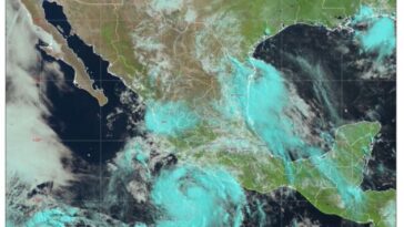 Tormenta Flossie