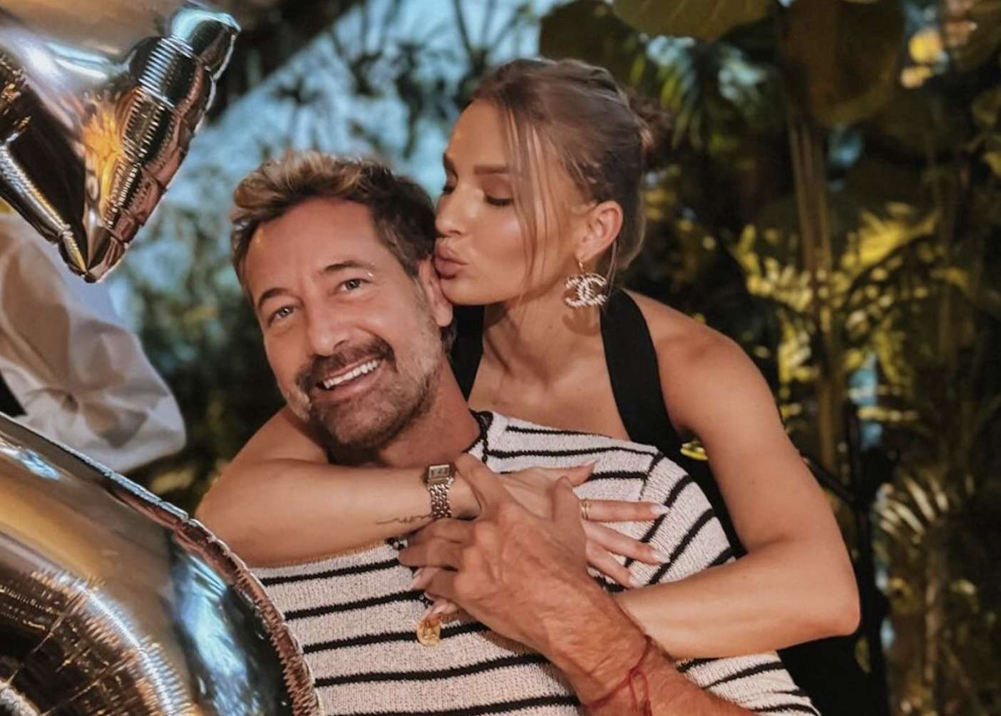 Gabriel Soto e Irina Baeva