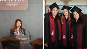 Graduación Utez Morelos