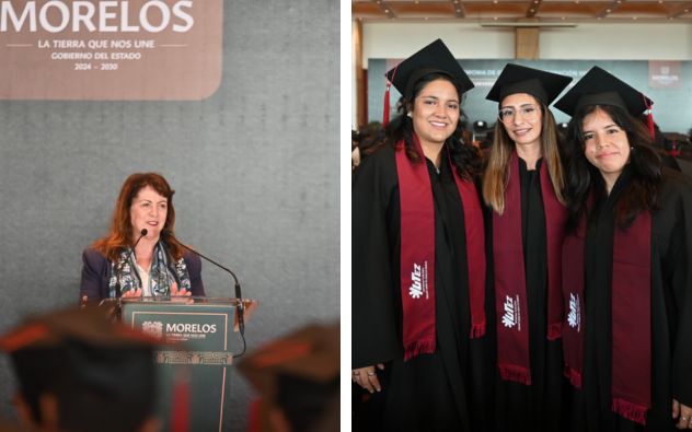 Graduación Utez Morelos