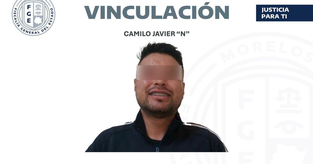 Hombre es vinculado a proceso por antecedentes penales en Texas