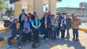 Hospitales y más de 180 clínicas se van a paro en Oaxaca