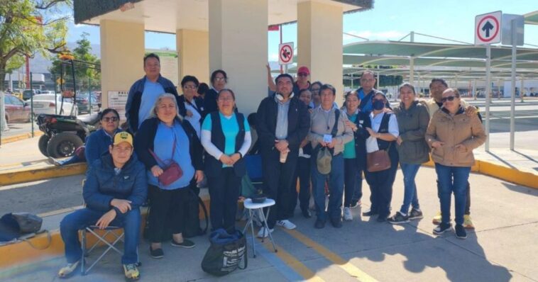 Hospitales y más de 180 clínicas se van a paro en Oaxaca