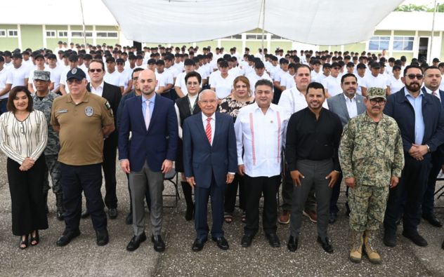 capacitación de policias en Morelos