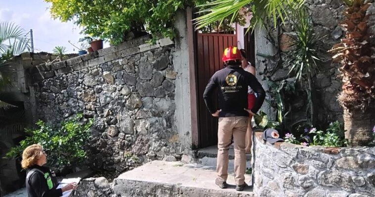 Invitan a la prevención y autocuidado en temporada de lluvias