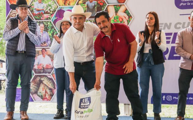 Fertilizantes Cuernavaca