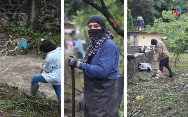 zonas de riesgo Jiutepec