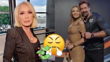 Laura Bozzo y Gabriel Soto demanda