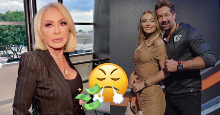 Laura Bozzo y Gabriel Soto demanda