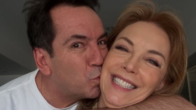 Laura Flores y Eduardo Salazar 