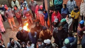Linchan a presunto asesino en Michoacán