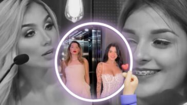 Marcela Mistral y Karely Ruiz