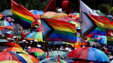 Marcha del Orgullo LGBTIQ+ 2025