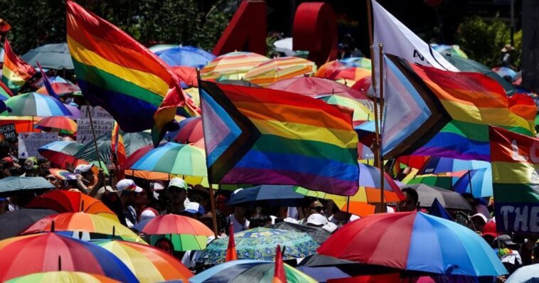Marcha del Orgullo LGBTIQ+ 2025