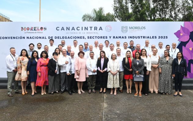 Canacintra 2025 Morelos