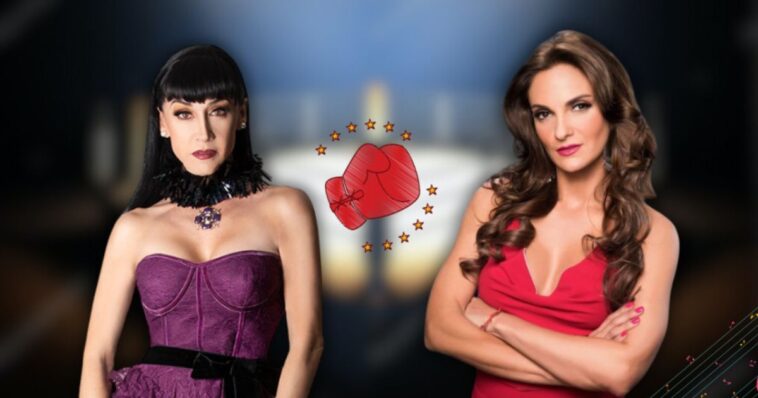 Mariana Seoane y Susana Zabaleta
