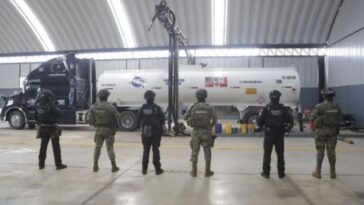 operativo huachicol