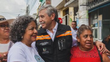 Modernizan red hidráulica en Flores Magón