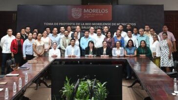 Red salud Morelos