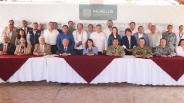 Morelos previene enfermedades con vacunas