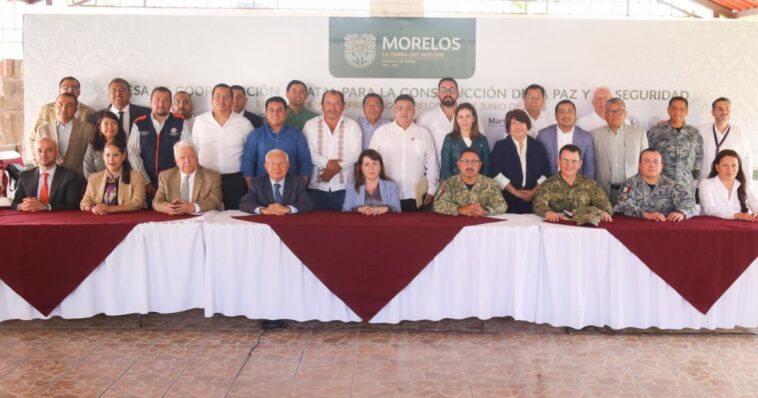 Morelos previene enfermedades con vacunas